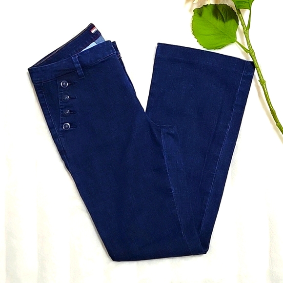 TOMMY HILFIGER TROUSER  JEAN 10 SIZE. - Picture 1 of 16
